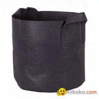 cheap 25 30 45 65 100 150 200 400gallon fabric pots wholesale