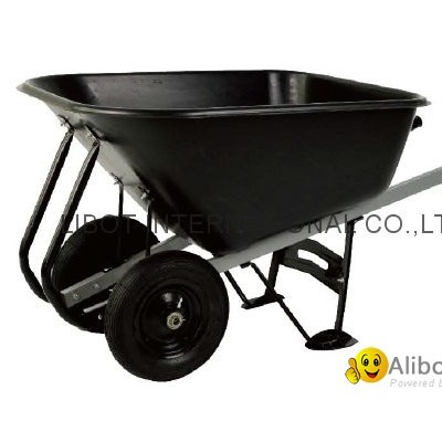 GARDEN 10CBF PP TRAY WHEELBARROW WB1002Ppicture1