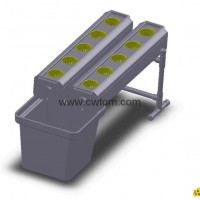 9 `` Growing Container
