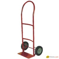 GARDEN TOOLS HANDTROLLEY HT1561 80KG  CAPACITY WITH 8INCH SOLID TYRE