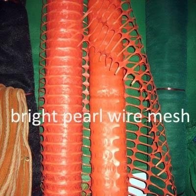 plastic barrier mesh (plastic fencing mesh)picture1