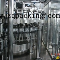 China Automatic Soft Drink Bottling Equipment/Machine