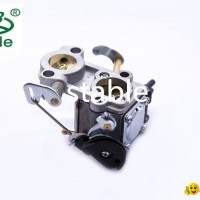 same as holley lawn mower carburetor