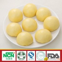 frozen corn flour steamed bun