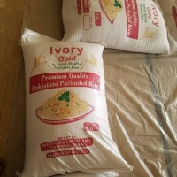 R64 Parboiled Rice 5% broken