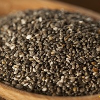 Chia Seeds 3.000 mlg of Omega-3 per serving