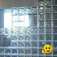 glass brick production line