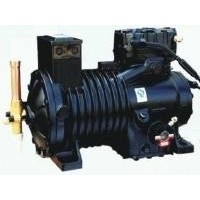 Semi-hermetic compressor