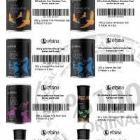 Efsina Natural Retail Series