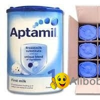 Aptamil baby milk powder