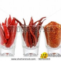 Dried Pepper