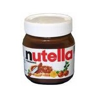 Nutella 350g.