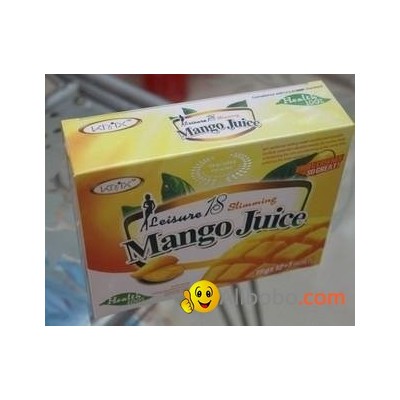 Leisure 18 Slimming Mango Juicepicture1