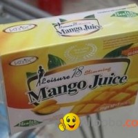 Leisure 18 Slimming Mango Juice