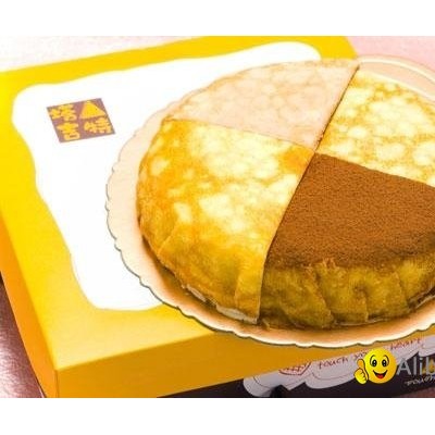 Type A Mixed Mille Crepe Cakepicture1