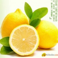 fresh lemon