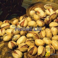 Round Iranian Pistachio ( natural Fandoghi )