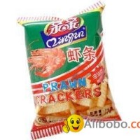 prawn strips