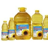 Refined Sunflower Oil