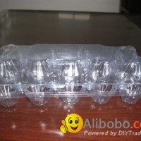 plastic egg trays