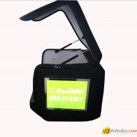 motorcycle delivery box