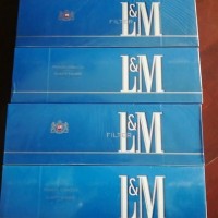 Popular Model of L&M Cigarette