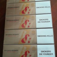 Hot Sale on Benson Hedges at Good Price
