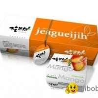 Jeagueijih – Fresh Mango Pudding