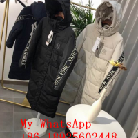 Wholesale  fashion NY Long down jacket and vest NEW YORK jacket best price