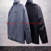 2020          new men's down jacket, vest down jacket, casual leather jacket