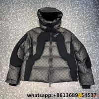 2054 Heat Reactive puffer,    uffer,    054 jacket,    oats