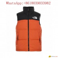 2023 Multiple TNF Down Vests Different Colors Quilted Sleeveless Vests Hot