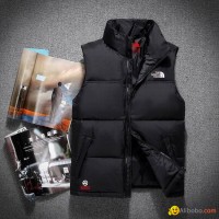 Mens THE NORTH FACE puffer down SKI Vest Black GateBreak Gilet TNF NEW Retro Nup