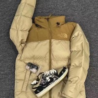 Wholesale The North Face down jackets high-quality jackets low prices