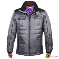 Clothes for men, padded winter jackets