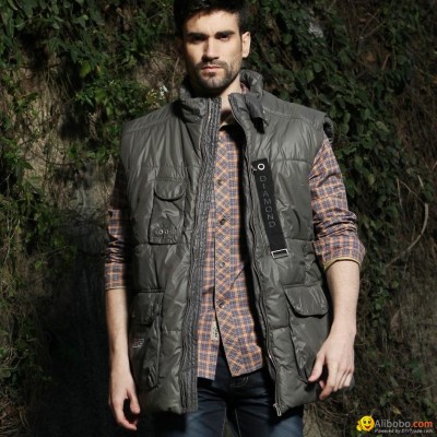New arrival Brand casual waistcoat for menpicture1