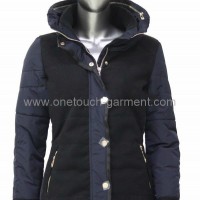 8258women winter jacket fashion outwear