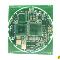 Blind Buried Vias & Hdi Pcb