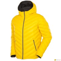 warmth down jackets  detachable hooded men goose down jacket for Winters