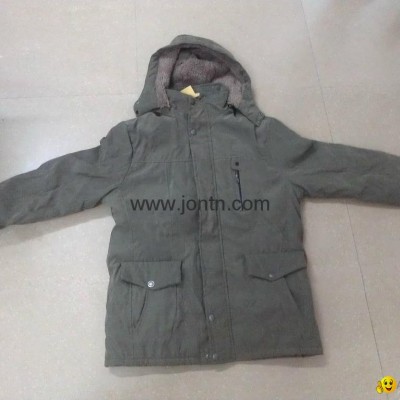 Stocklot Men's padding jacketpicture1