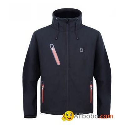 Wholesale Custom Waterproof Battery Heated Jacketpicture1