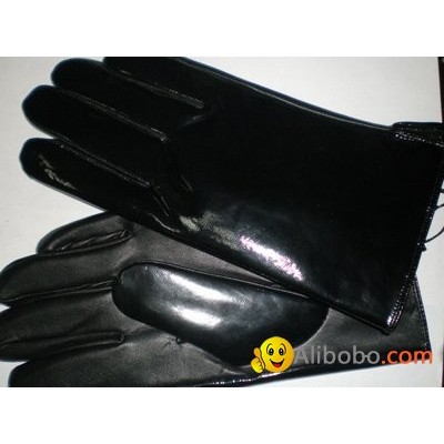 Men's leather glovepicture1