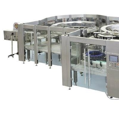 Carbonated Beverage Filling Machine Item:GRA70-65-15(30000BPH)picture1