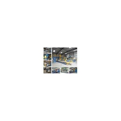 RT15A Fully Automatic Concrete Blcok Production Linepicture1
