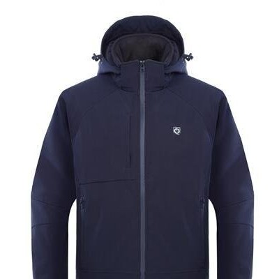 Wholesale Custom Waterproof Battery Heated Softshell Jacketpicture1