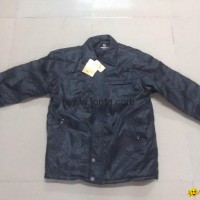 Stocks men's padding jacket