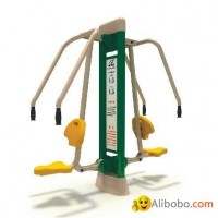 Fitness equipment outdoor