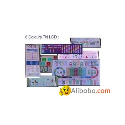 types of lcd display TN & FSTNpicture1