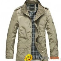 fashion men coat