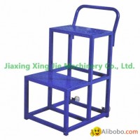 stock picking ladder cart LA01